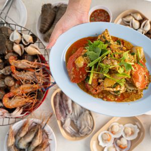 Phuket Seafood Buffet61