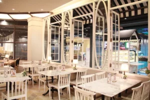 Audrey Cafe Siam Center