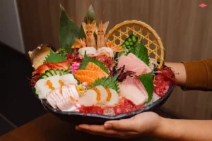 Sushi Den Siam Paragon
