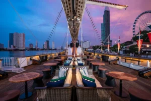 Riverside Restaurants in Bangkok