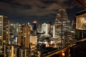 Bangkok Rooftop Bars