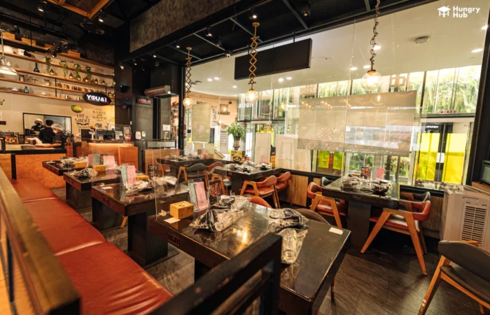 FICS  Restaurants in Phrom Phong, Bangkok