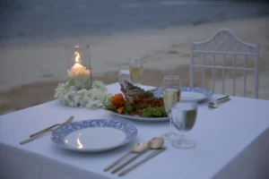 Private Dining at Cape Panwa Hotel