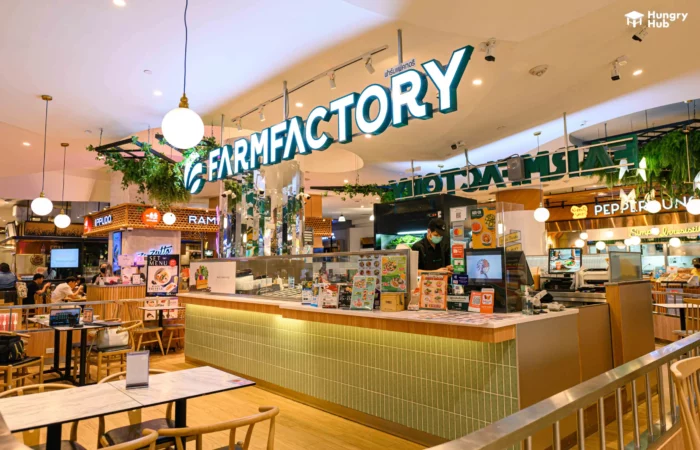 Farmfactory EmQuartier