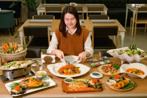 seafood buffet in bangkok