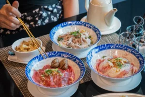 Racharos Thai Boat Noodles
