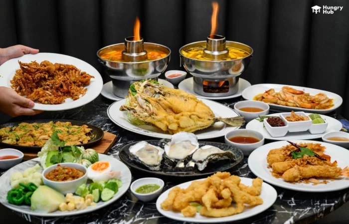 Phrom Phong Restaurants