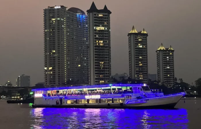 Vela Bangkok Cruise