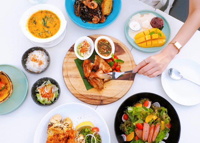 Restaurants in Pattaya