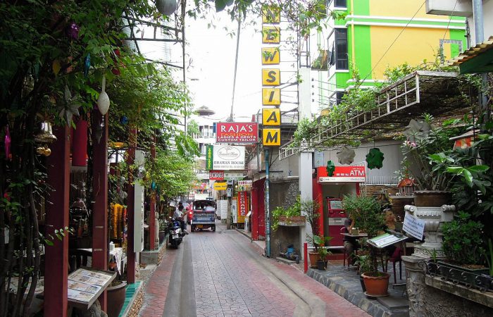 where to eat in Bangkok