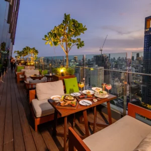 Spectrum Rooftop at Hyatt Regency Bangkok Sukhumvit (1)