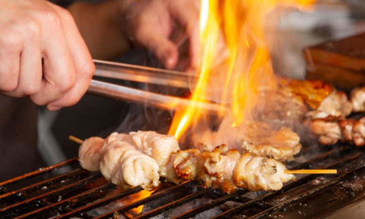 Yakitori