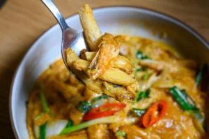 baanying yellow curry