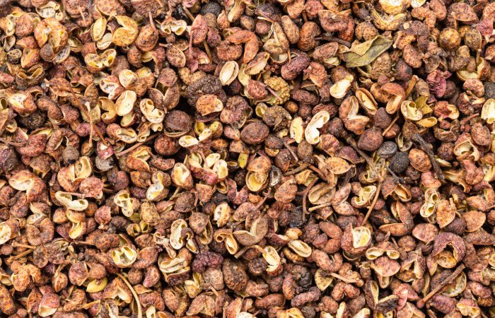 Sichuan Peppercorns