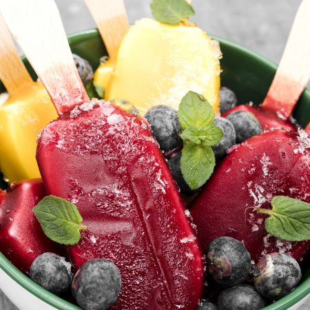 close-up-ice-creams-with-fruits