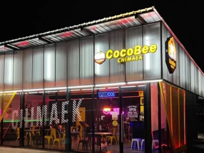 Cocobee Chimaek Lasalle store