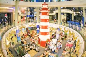 malls in Bangkok