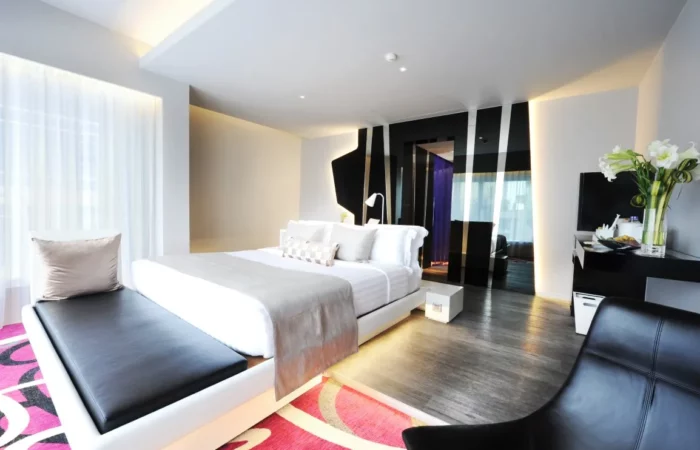 Mode Sathorn room